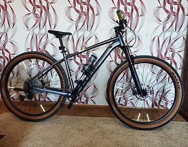 MTB velosiped – 29” - Çərçivə: alüminium hardtail, daxili kabel