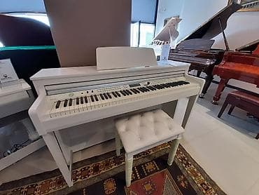 Elektro piano 10% endirimler davam edir. Aletlere resmi zemanet