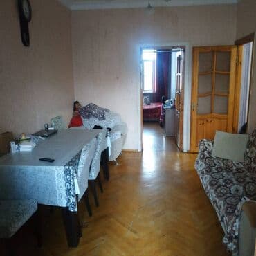 qubada ayliq kiraye evler 2020: Qara Qarayev metro yaxınlığında, parka yaxın, 5 mərtəbəli binanın 3-cü — 3