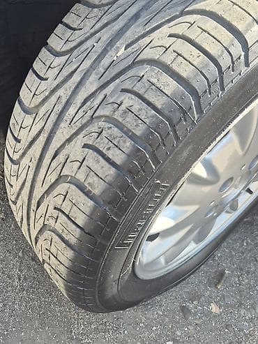 mercedes diski r17: Disk təkər Mercedes-Benz 215 / 45 / R 17, 5 Boltlu — 6