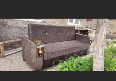 yataq divani: Divan, Açılan, Bazalı, Parça, Çatdırılma yoxdur — 3