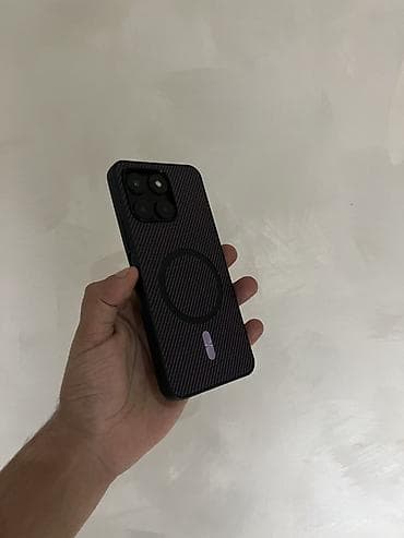 telefunlar: Honor X8, 128 GB, rəng - Qara, Barmaq izi, Face ID — 8