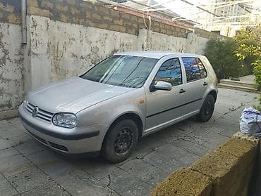 volkswagen 3: Volkswagen Golf: 1.6 л | 1998 г. Хэтчбэк — 2