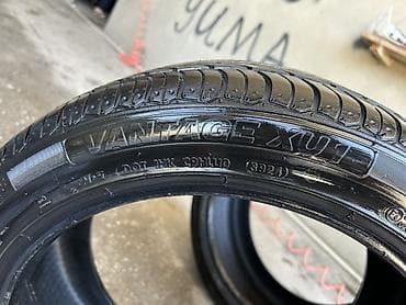 bmw e60 m: 4 ədəd avtomobil şini dəsti - Ölçü: 245/45 R20 (şinin üzərindəki — 5
