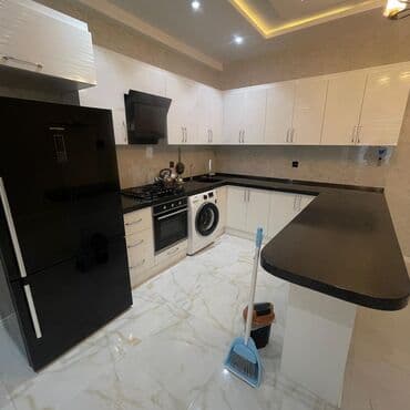 4 cü mikrorayon baki: 120 м², 4 комнаты, Комби, Газ, Электричество — 5