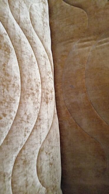 кресло кровать в баку цены: İşlənmiş, Kreslo-oturacaq, Vеlur parça — 3