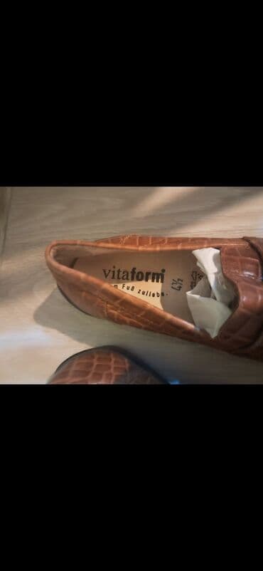 parça mokasinlər: Ölçü: 37, Yeni — 2