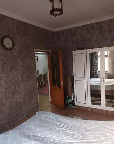 Bağ evləri: Geniş və işıqlı mənzil – tam mebellə - Planlaşdırma: böyük salon, 2 — 4