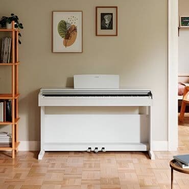 piano dərsləri: Piano, Yamaha, Rəqəmsal, Yeni, Pulsuz çatdırılma — 1