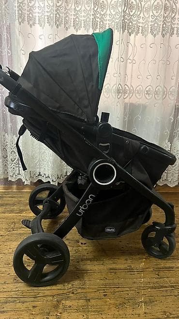 Milana Endirimm Chicco Urban kaleska qiymeti 110man yaxwi veziyyetde