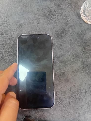 pink iphone: IPhone 15, 128 GB, Çəhrayı, Face ID — 2