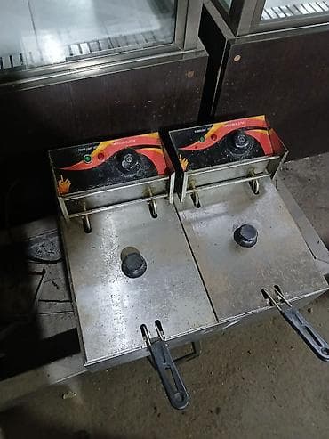 Soyuducu avadanlığı: Peşəkar iaşə avadanlıqları dəsti - Paslanmayan poladdan iş masası — 3