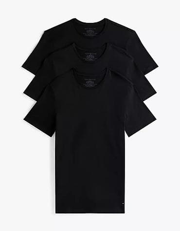 приталенные мужские футболки: Мужская футболка, Tommy Hilfiger — 1