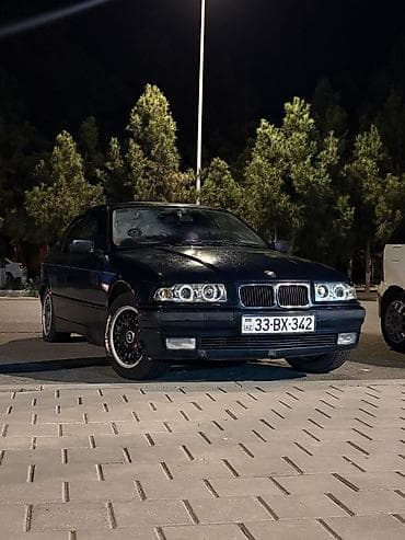 BMW 3 series: 2 л | 1994 г. Седан