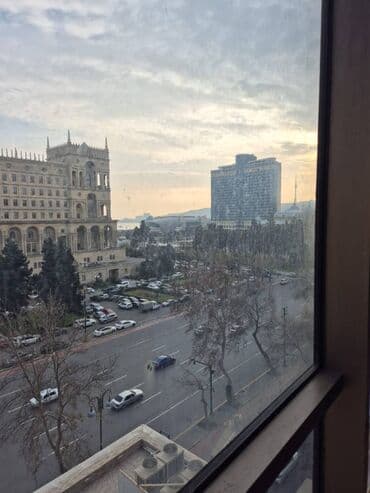 sarayda yeni tikili binalar: Səbail rayonu, Dom sovetin yaxınlığında yerləşən, yeni tikili 16 — 11