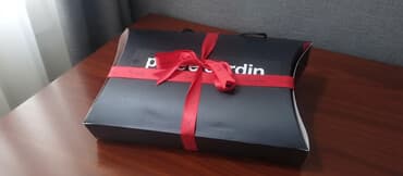 ağ köynək: Köynək, Pierre Cardin, M, rəng - Göy — 1