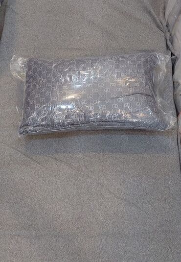 ортопедическая подушка надувная: Apollo yastıq
Tərkibi sintifon
Ölçüsü 50*70 — 2