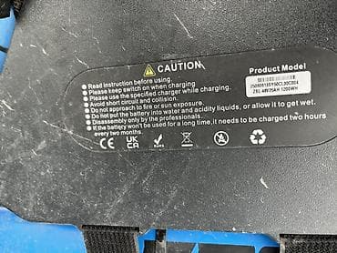 Elektrik nəqliyyatı: Elektrik velosipedi – Sport Time bazasında yığma e-bike — 9