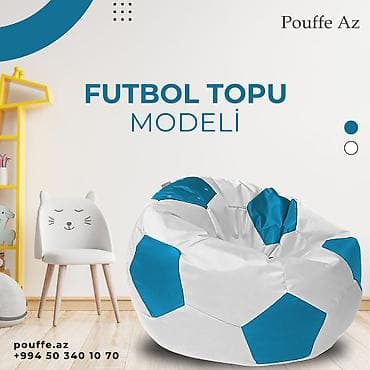 elif mebel: Yeni, Pufik oturacaq, Parça, Kredit yoxdur, Ödənişli çatdırılma — 3