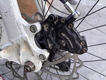 velosiped kameri: Freeride/daunhill tərzində tam asqılı dağ velosipedi - Çərçivə — 3