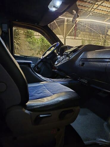 mercedesbenz 4 goz: Mercedes-Benz Vito: 2.2 l | 2000 il Van/Minivan — 3