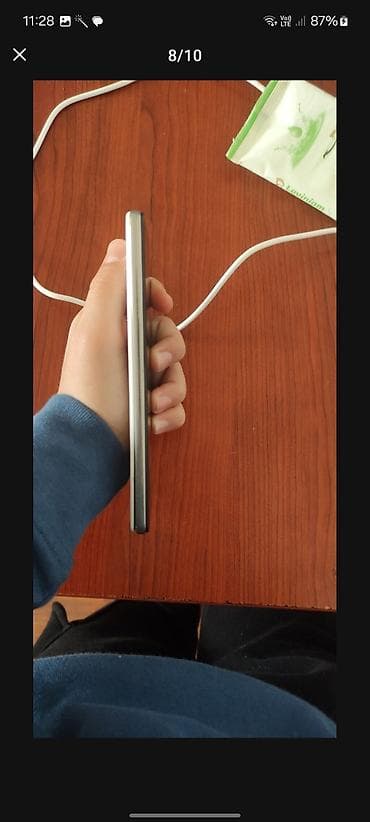 ucuz kreditle telefonlar: Samsung Galaxy A52, rəng - Ağ — 3