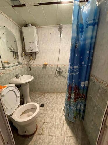 kreditle menzil: Bakı, 1 otaqlı, Köhnə tikili, m. Gənclik, 42 kv. m — 4