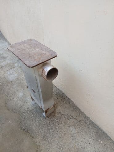 smart kamin: Dəmir Peçi, yanacaq - Qaz — 2