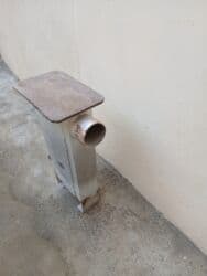 türk sobası fransa: Peçi, yanacaq - Odun — 2