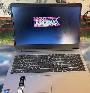 lenovo thinkpad: Lenovo noutbuk - Model xətti: Lenovo (15.6" klassik korpus, tam — 3