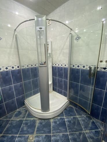 душ кабина баку: Б/у Кабинка с открытым верхом, Угловая, Самовывоз — 2