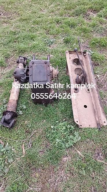 sürət qutusu yağı: Bidene boyuk paçemiki yoxdu — 1