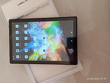 nar günlük internet: Creländer 10.1" Android Tablet PC Xüsusiyyətlər: - Ekran: 10.1 düym — 3