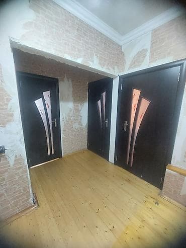 Qonaq otağı üçün İşlənmiş Otaq qapısı Çərçivə ilə, Ünvandan götürmə