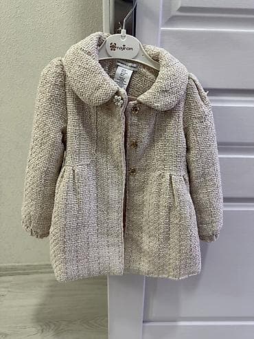 qızı: Palto, Qız üçün, 1 - 2 yaş — 4