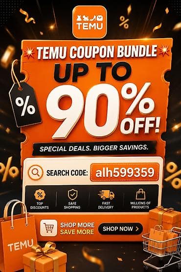 demir seyf qapi: Temu-dan alış-veriş edənlər üçün böyük fürsət! 🛍️✨Temu tətbiqində ilk — 1