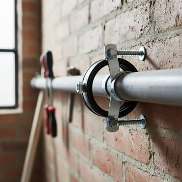 su borusu: Su üçün Yeni Metal Sənayə trubası — 1