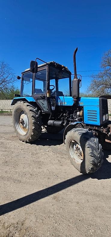 belarus 892: Təcili satılır endirim cuzi olacaq Matoru acılmayıb nasosu bulom — 10