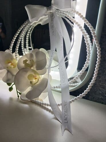 gül instagram: Yeni süni gəlin buketi💐 Lace&Love markasına məxsus yeni, istifadə — 2