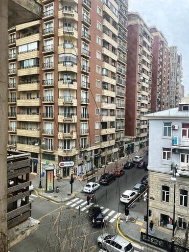 neftciler kiraye ev: Rəşid Behbudov küçəsində 5 mərtəbəli binanın 4 cü mərtəbəsi ümumi — 22