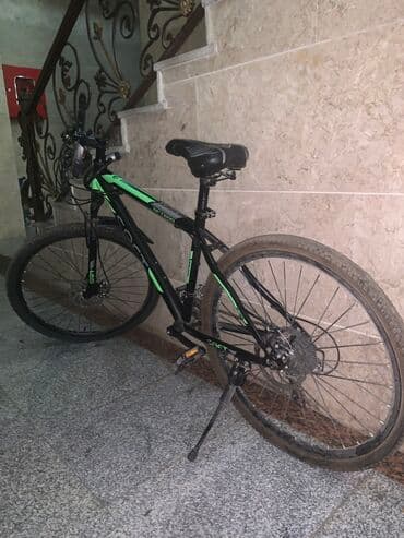 cube velosiped baku: İşlənmiş Şose velosipedi Saft, 26", sürətlərin sayı: 7, Ünvandan götürmə — 2