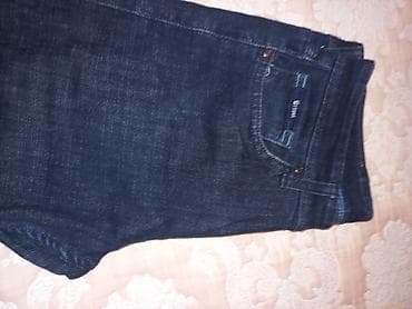 Şalvarlar: Cins şalvar, Brioni, M — 2