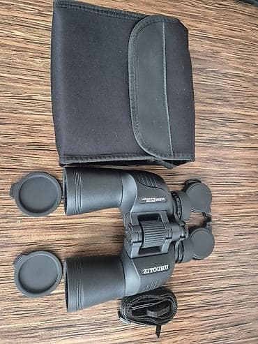спорт: ZIYOUHU 10x50WD durbin - Böyütmə: 10x - Linza diametri: 50 mm - Geniş — 1