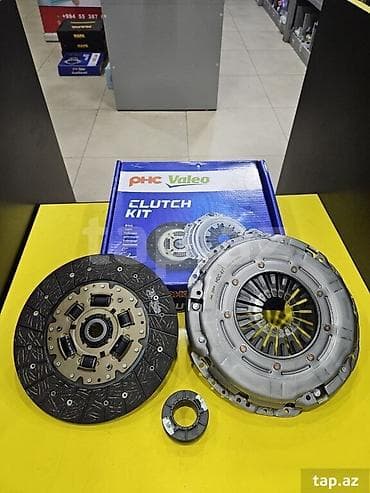 passat cc ehtiyat hisseleri: Hyundai Accent 1.5 dizel friksional disk dəsti "Hyundai Accent 1.5 — 4