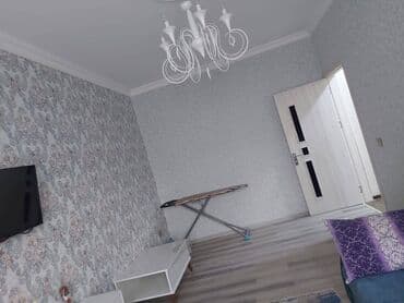 1 otaqlı kohnə tikili: Bakı, Hövsan qəs., 1 otaqlı, Köhnə tikili, 44 kv. m — 5