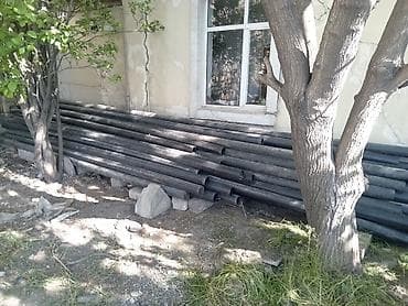 azbest truba: Məhsul: PE-100 su boruları Texniki göstəricilər: - Material: Yüksək — 1