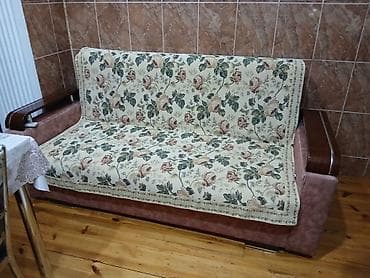 Divan, İşlənmiş, Açılmayan, Bazalı, Parça, Çatdırılma yoxdur