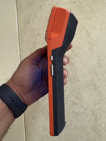 термолента для принтеров чеков 80х80х12мм арт 2082 чековая лента: İşlənmiş — 3