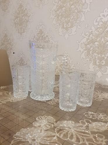 viski qabı: Rəng - Ağ, Şüşə — 5