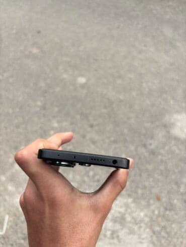 redmi note 9 pro qiyməti: Poco M6 Pro, 256 GB, rəng - Qara, Barmaq izi — 6